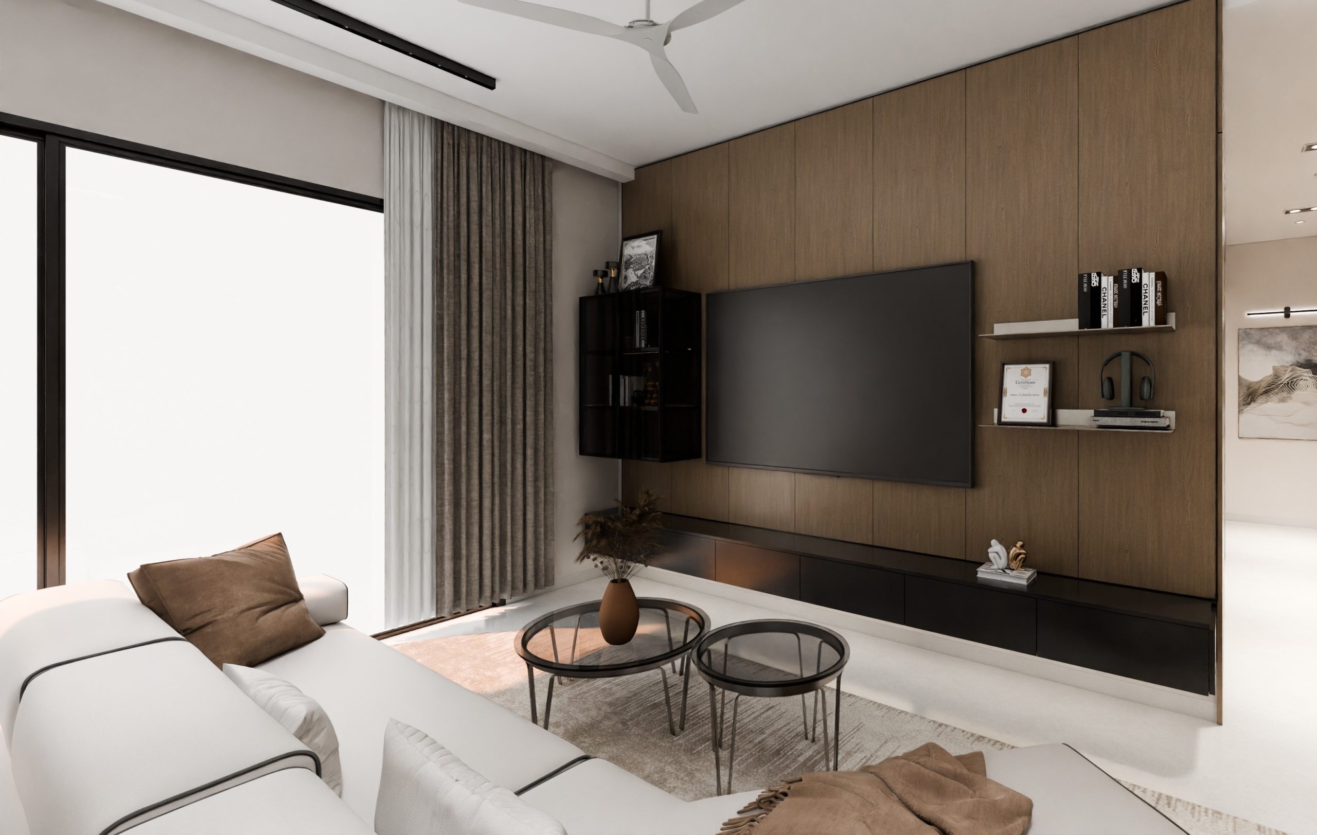 Sunpina custom cabinetry, Park Place Desa ParkCity