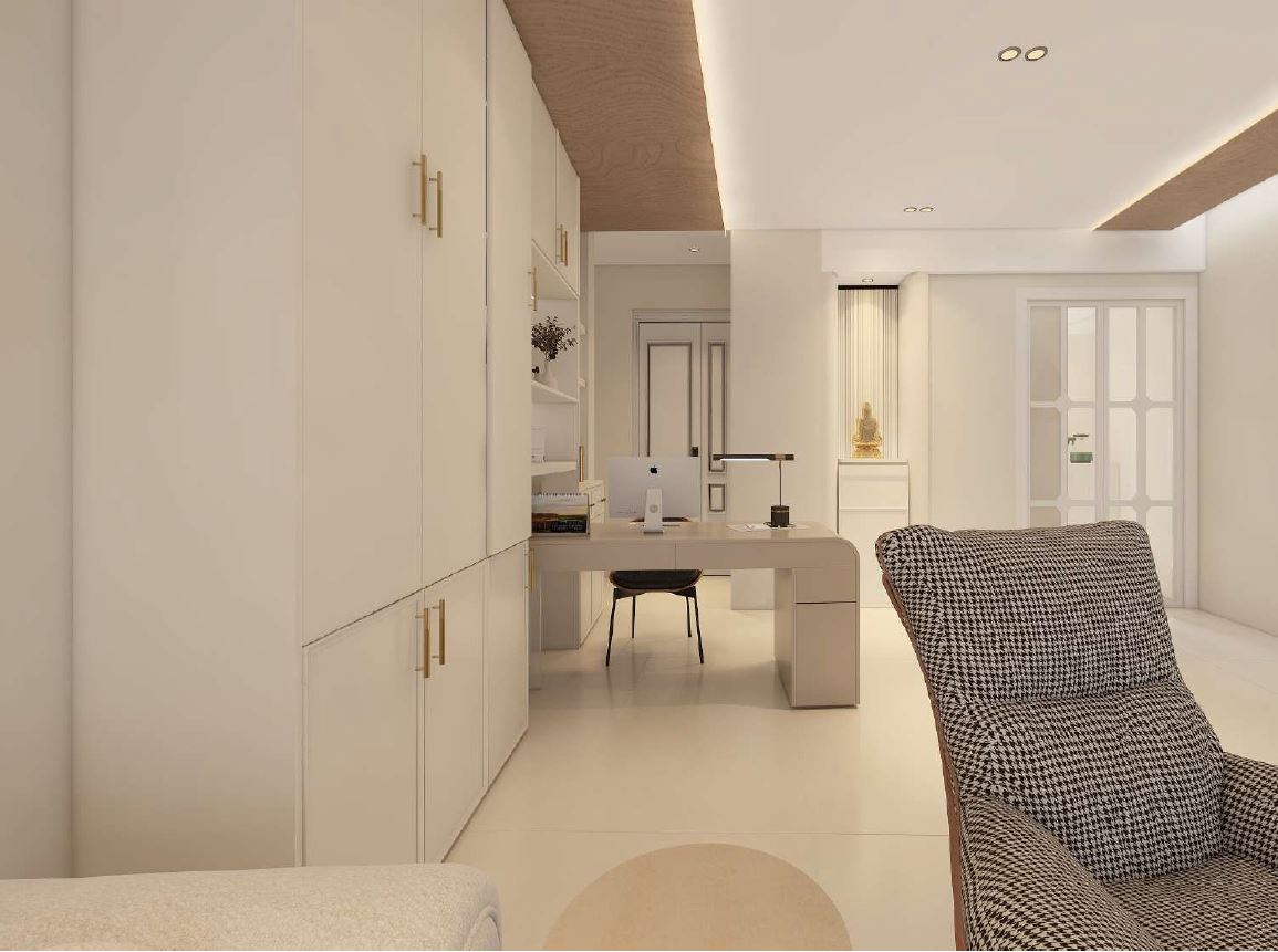 Sunpina bedroom cabinetry